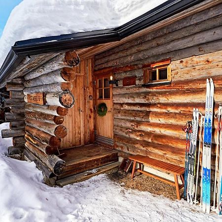 Ski-Inn Kelohuoneisto Pyhaetunturissa Pelkosenniemi Eksteriør billede