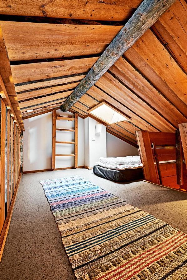Ski-Inn Kelohuoneisto Pyhaetunturissa Pelkosenniemi Eksteriør billede